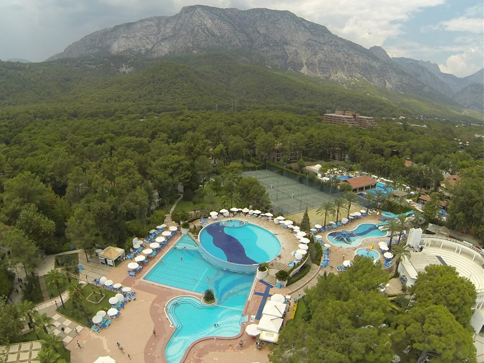 imagini hotel CLUB SALIMA